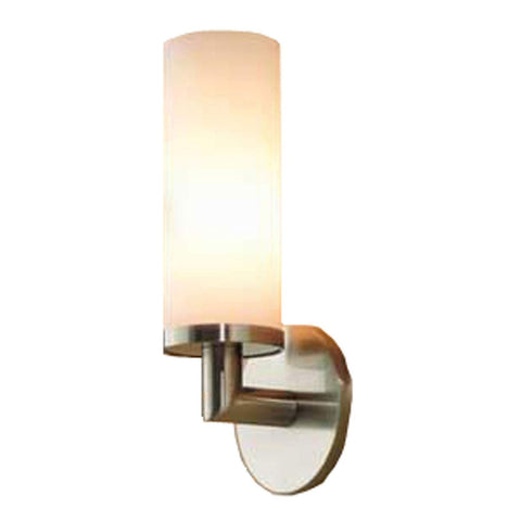 Ginger Kubic Single Light Fixture, Satin Nickel 4681L/SN