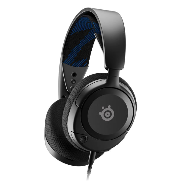 SteelSeries New Arctis Nova 1P Multi-System Gaming wired Headset &#8212; Hi-Fi D