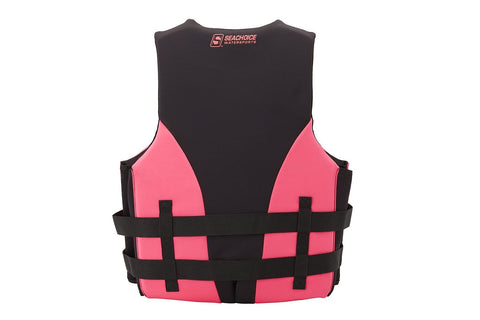 Seachoice Evoprene Multi-Sport Life Jacket, USCG Level 70, Sizes Child to Adult