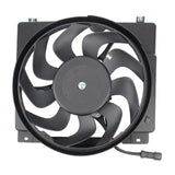 AUTOKAY Engine Cooling Fan, Radiator Cooling Fan Compatible for Jeep Cherokee...