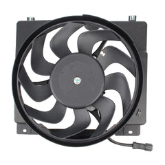 AUTOKAY Engine Cooling Fan, Radiator Cooling Fan Compatible for Jeep Cherokee...