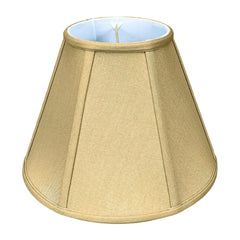 Royal Designs BS-707U-12AGL deep Empire Basic Lamp Shade, 6 x 12 x 9.25", Ant...