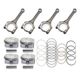 1set Connecting Rod & Piston Rings Kit 23510-2B010 23041-2B600 23041-2B610 Pi...