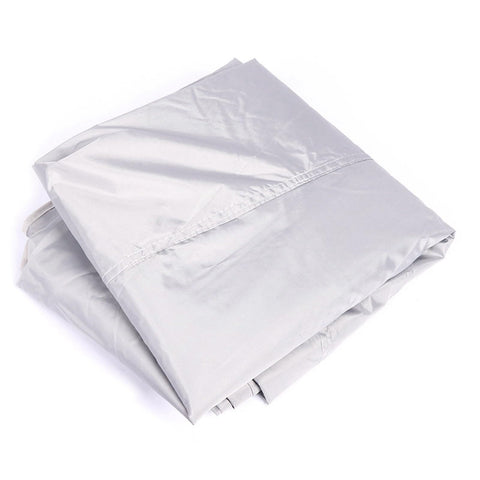 Car Tent, Portable Folded Oxford Cloth Outdoor Anti Vehicle Umbrella, Sunproo...