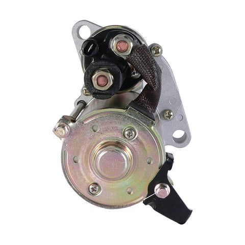 DB Electrical 410-54027 Starter Compatible With/Replacement For Honda Accord ...