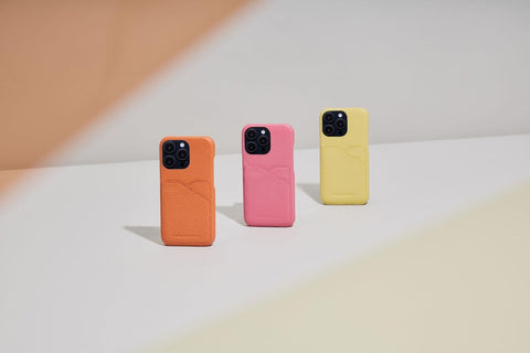 BONAVENTURA&#12305;(for iPhone13 Back Cover iPhone Case [Anemone] BPCT13-PU Anem