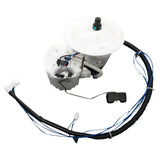 TRQ Fuel Pump Module Assembly Compatible with 2010-2012 Audi A4 2009-2012 A4 ...