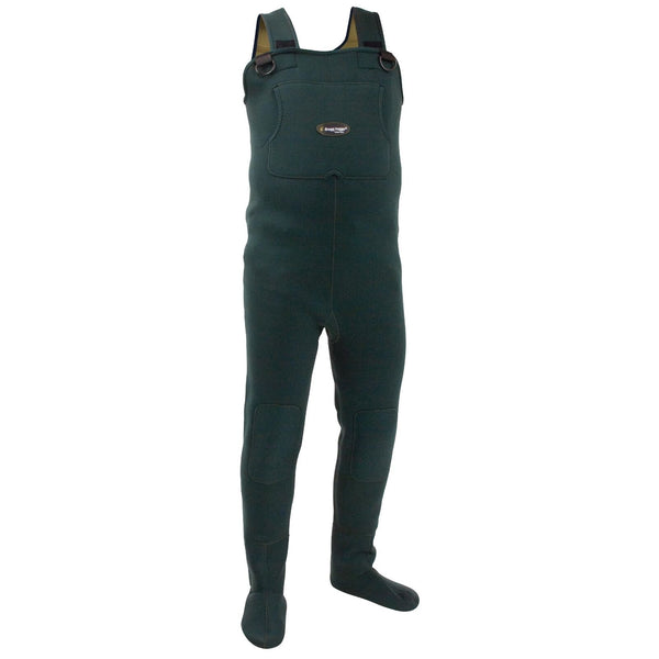 FROGG TOGGS Men's Amphib Stockingfoot Neoprene Chest Wader XX-Large