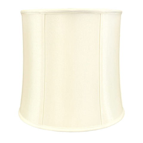 Royal Designs, Inc. Drum Lamp Shade, BSO-719-13EG, 11 x 13 x 11, Eggshell