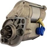 DB Electrical 410-52302 Starter Compatible With/Replacement For Kubota Carrie...