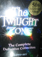 The Twilight Zone: The Complete Definitive Collection