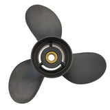 Aluminum Prop Propeller for 40-140HP BRP,Johnson,EVINRUDE,OMC Stern Drive 13 ...