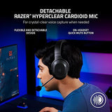 Razer Barracuda X Wireless Gaming & Mobile Headset Standard, Classic Black