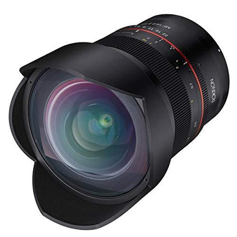 ROKINON 14mm F2.8 Ultra Wide Angle Weather Sealed Lens one size, color