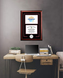 Campus Images CA940SG USC Trojans Spirit Graduate Diploma Frame, 8.5" x 11"