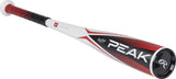 Rawlings | Peak Baseball Bat | USSSA - Coach/Machine Pitch | -11 Drop | 2 5/8...