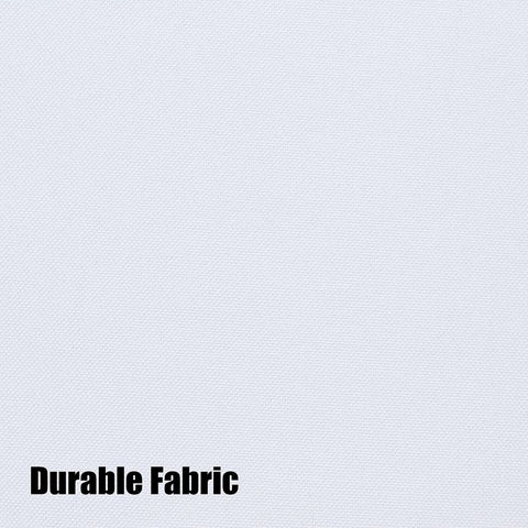 BONZER Waterproof Outdoor Curtains for Patio Porch Pergola Cabana Thick Priva...