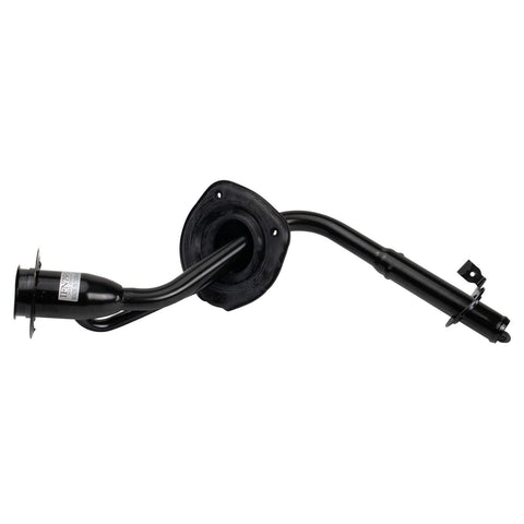 TRQ Fuel Tank Filler Neck Black Compatible with 1998 Ford Mustang FNA07787