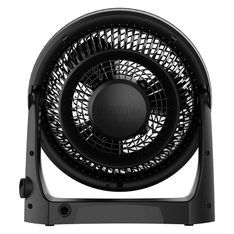 Vornado 62 Whole Room Air Circulator Fan with 3 Speeds, Black 62 - Medium Floor