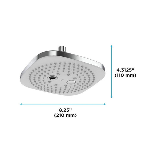 TOTO TBW02004U1#CP Tub and Shower Faucets and Accessories, Polished Chrome