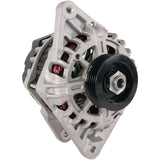 Surakey Car Alternator New AC Generator Metal Automobile Alternator Compatibl...