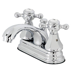 Kingston Brass KB4601BX Metropolitan 4" Centerset Bathroom Faucet, 6.25 x 4 x...