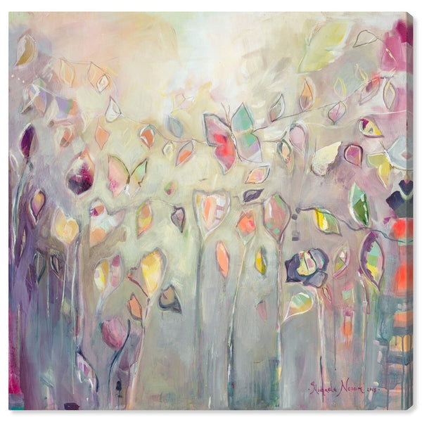 The Oliver Gal Artist Co. Oliver Gal 'Butterfly Dance by Michaela Nessim' Gra...