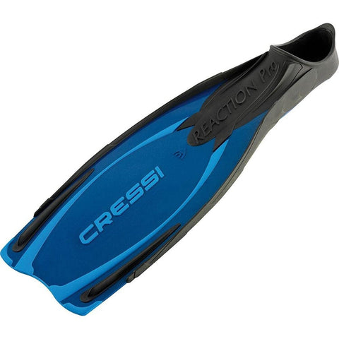 Cressi Adult Snorkeling & Scuba Diving Fins - Powerful Full Foot Pocket Fins ...