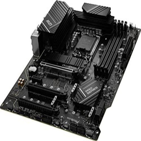 MSI PRO Z790-P WiFi DDR4 ProSeries Motherboard (Supports 12th/13th Gen ATX