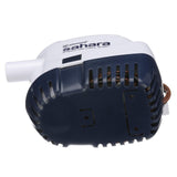 Attwood 4507-7 Sahara S750 Automatic Bilge Pump, 12-Volt, 1.5-Amp Draw, &#190;-I