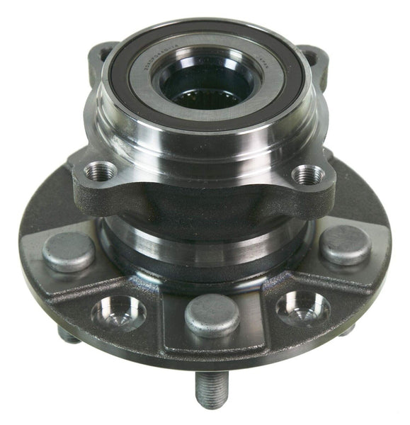 MOOG 512453 Wheel Bearing and Hub Assembly for Lexus LS460