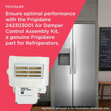 Frigidaire 242303001 Refrigerator, White