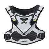 STX Cell V Shoulder Pad Liner, Medium Medium, White